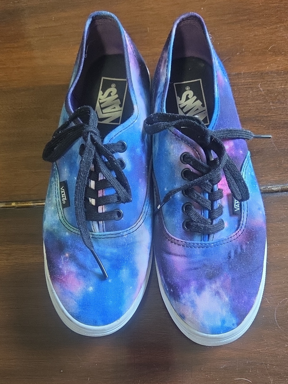 Vans Galaxy Tennis Shoes